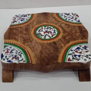 Wooden pata