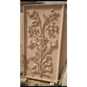 Marble Stone Carving Panel