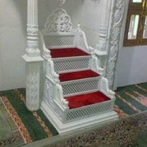 Marble Masjid Nimbar