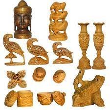 Wooden Handicraft