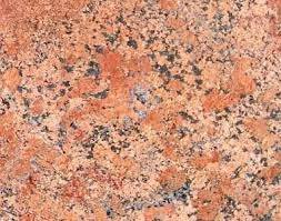 Alaska Red granite